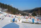 NA BÍLÉ | DĚTSKÝ LYŽAŘSKÝ PARK