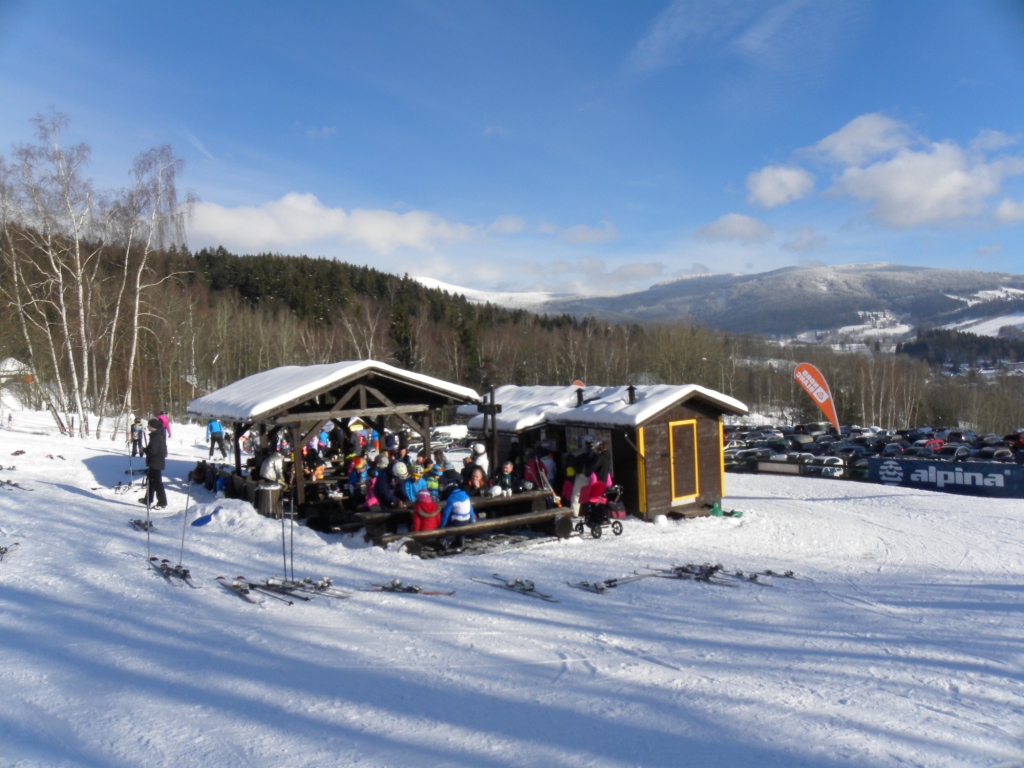 SKI AREL PAEZ ROKYTNICE NAD JIZEROU