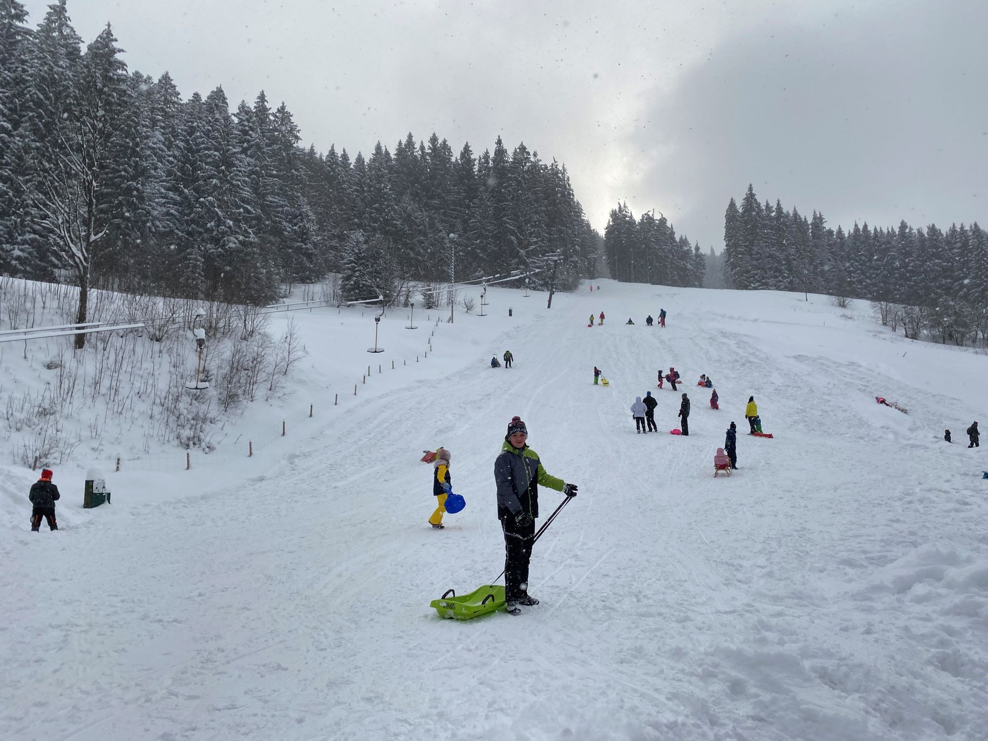 SKI AREL RAZULA VELK KARLOVICE