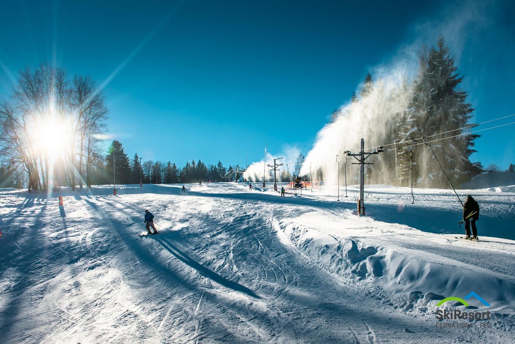 SKI AREL SVOBODA NAD POU