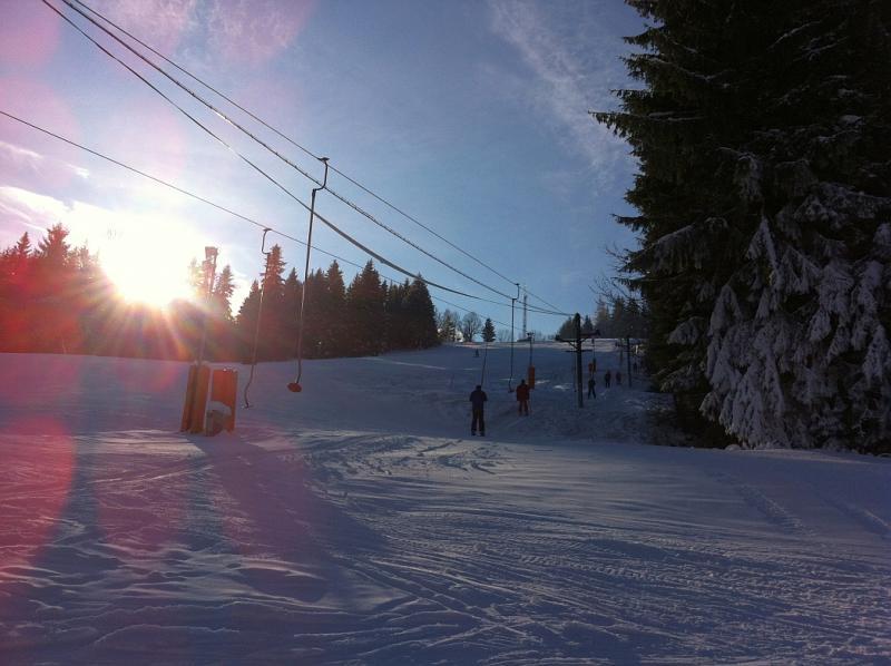 SKI AREL SYNOT KYERKA MAL KARLOVICE - PLUSKOVEC