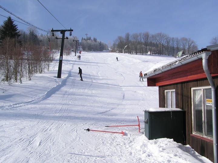 SKI AREÁL ČESKÝ JIŘETÍN