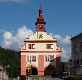 MUZEUM A GALERIE J. W. MEZEROV V PICI