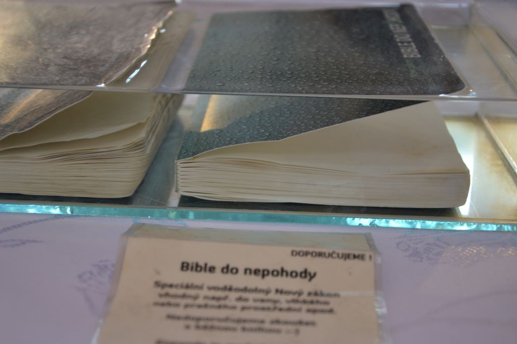 MUZEUM BIBLE V JABLUNKOVĚ