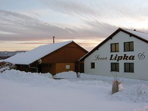 SAUNA LIPKA VE VĚLOPOLÍ