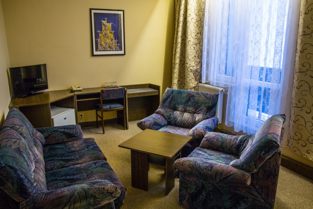HOTEL MESIT *** HORNÍ BEČVA