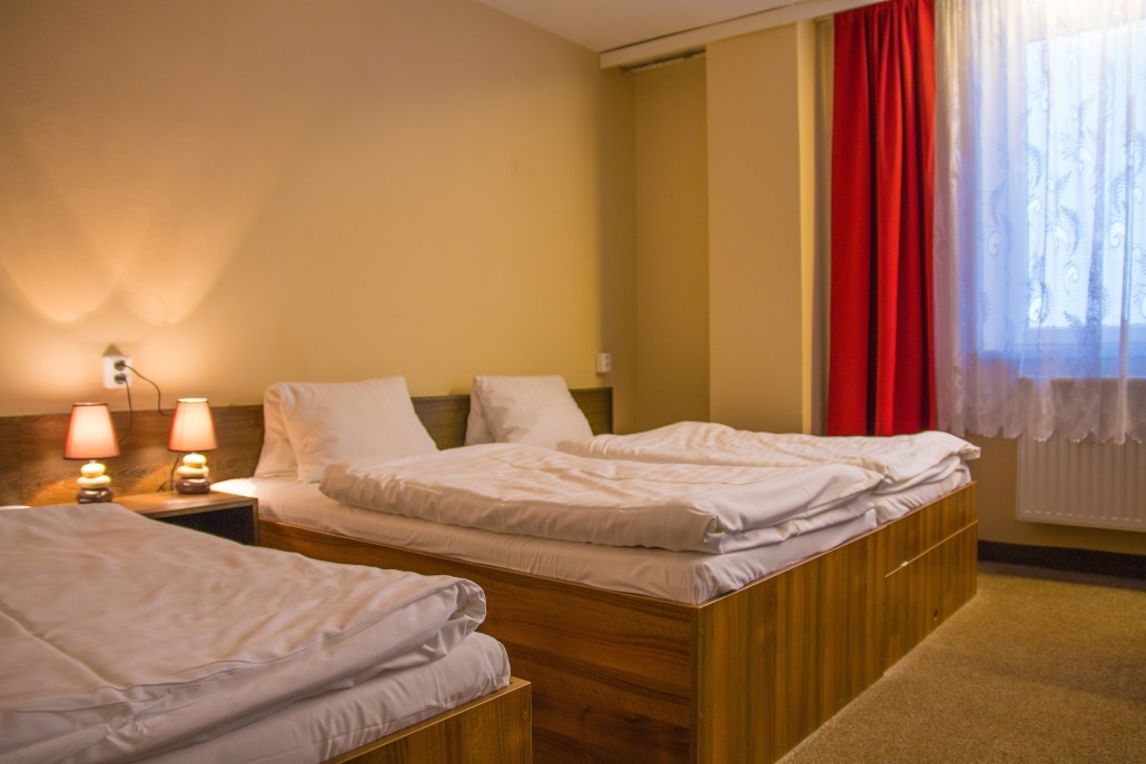 HOTEL MESIT *** HORNÍ BEČVA