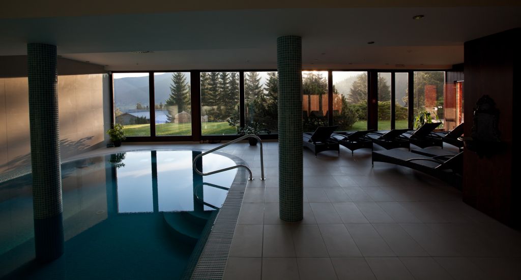BELTINE FOREST HOTEL **** - OSTRAVICE