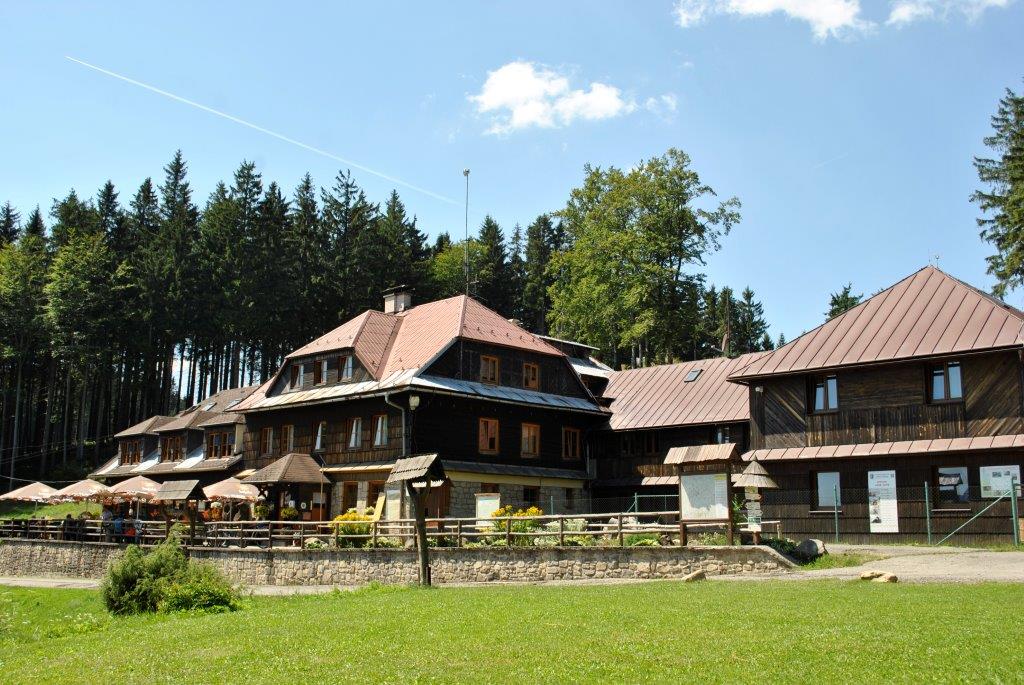 HORSKÝ HOTEL VSACKÝ CÁB VSETÍN