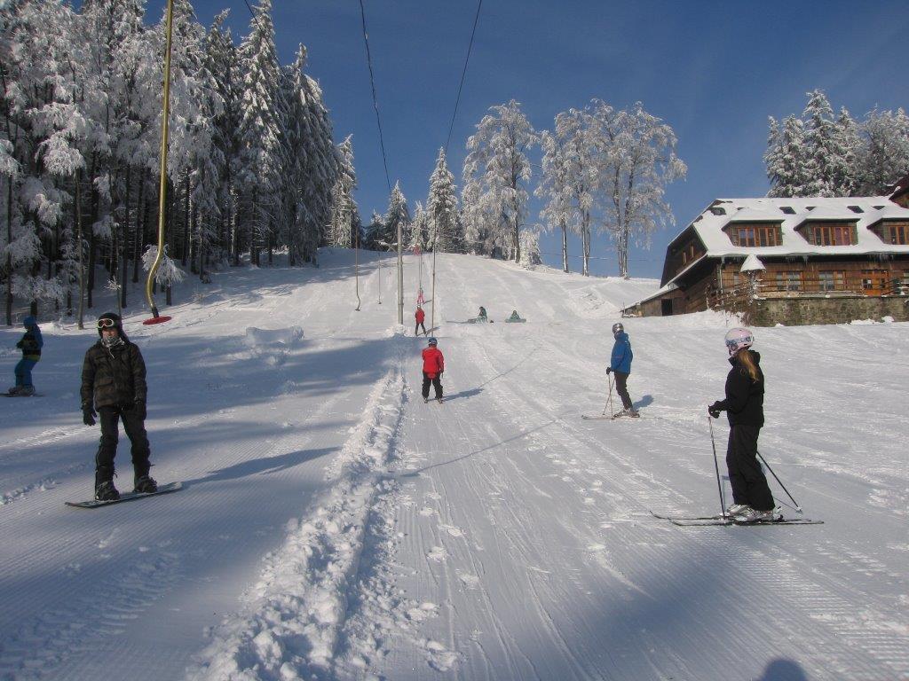 HORSKÝ HOTEL VSACKÝ CÁB VSETÍN