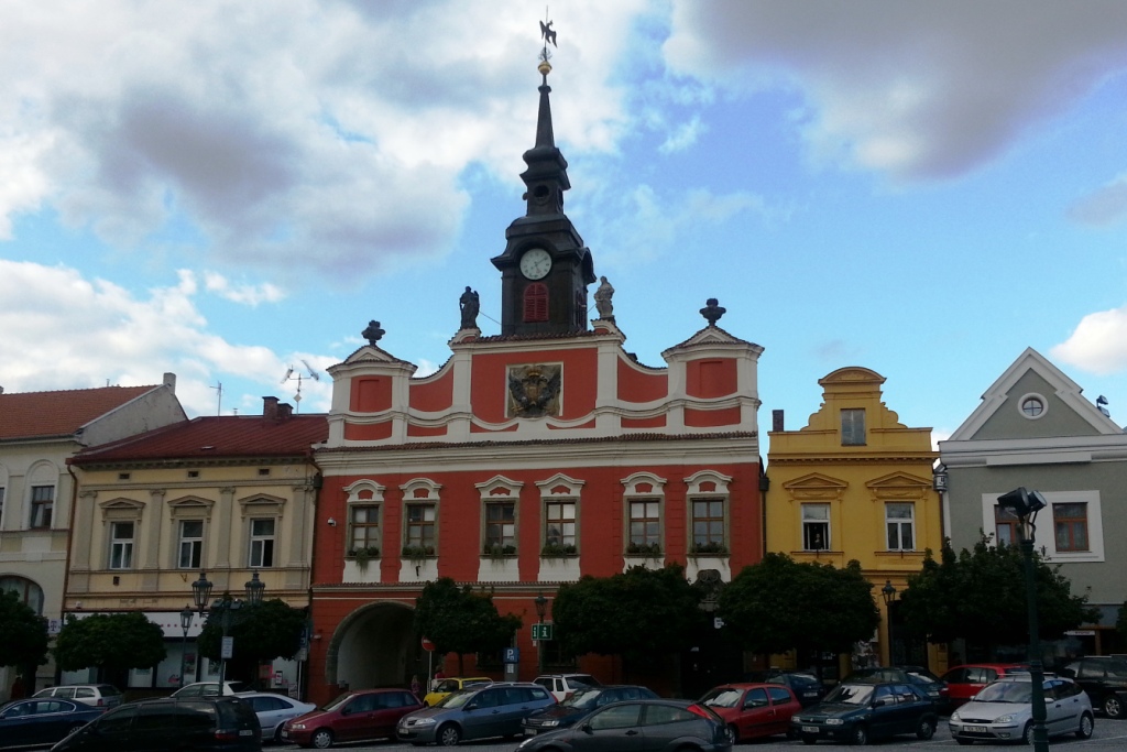 Stará radnice - Informační centrum