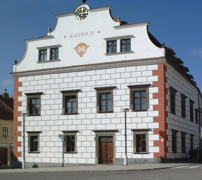 Městské informační centrum Velké Meziříčí