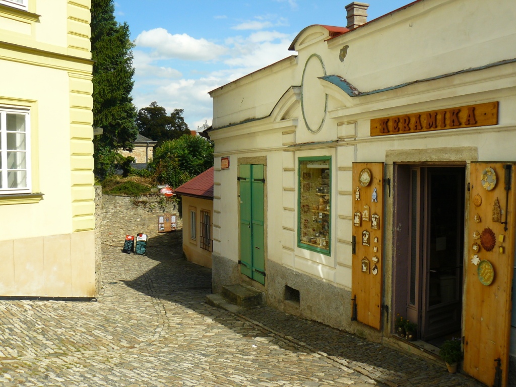 KUTN HORA  MSTSK PAMTKOV REZERVACE  PAMTKA UNESCO