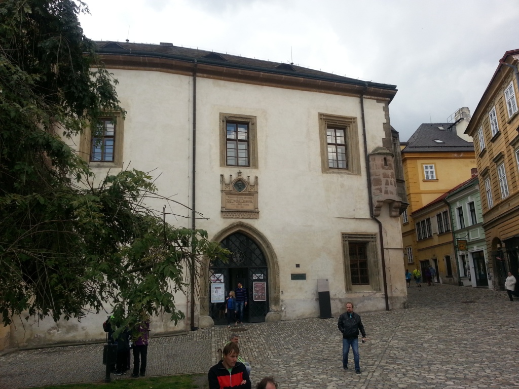 KUTN HORA  MSTSK PAMTKOV REZERVACE  PAMTKA UNESCO