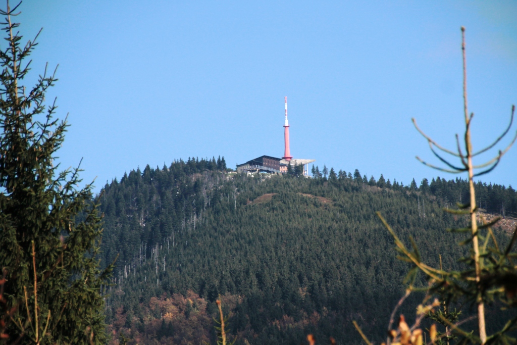 LYS HORA - NEJVY VRCHOL BESKYD