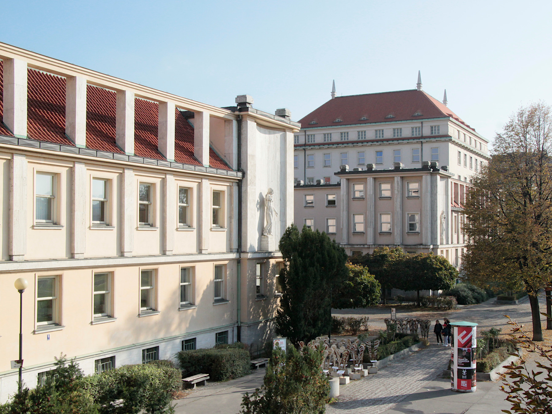 PRAHA - NOVÉ MĚSTO