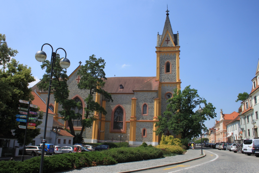 HLUBOK NAD VLTAVOU