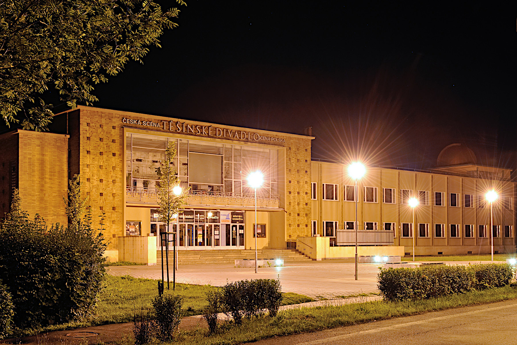ČESKÝ TĚŠÍN