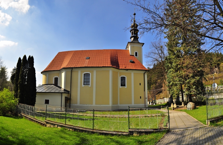 VALAŠSKÁ BYSTŘICE