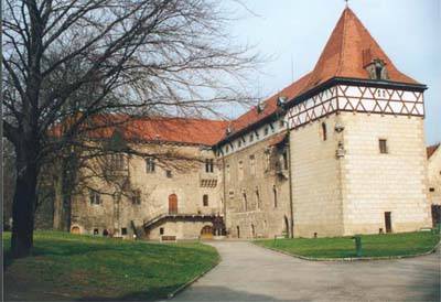 Budyně nad Ohří