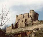 Zcenina hradu Michalovce 
(zoom in)