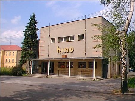 KINO FRENTT POD RADHOTM