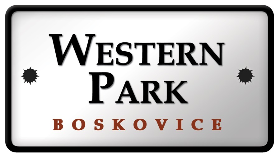 WESTERNOVÉ MĚSTEČKO BOSKOVICE