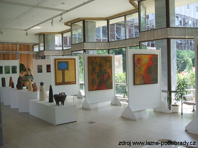 GALERIE LUDVKA KUBY PODBRADY