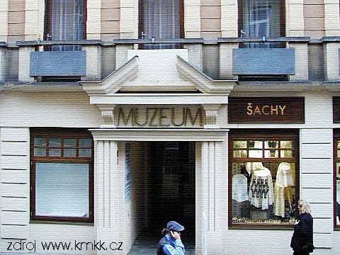 MUZEUM ZLATÝ KLÍČ KARLOVY VARY