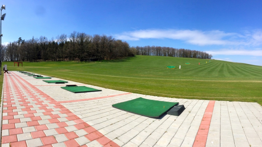 GOLF HEIPARK TOŠOVICE