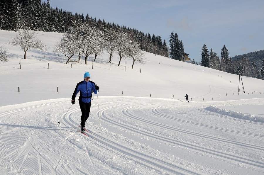 SKI AREÁL RAZULA VELKÉ KARLOVICE