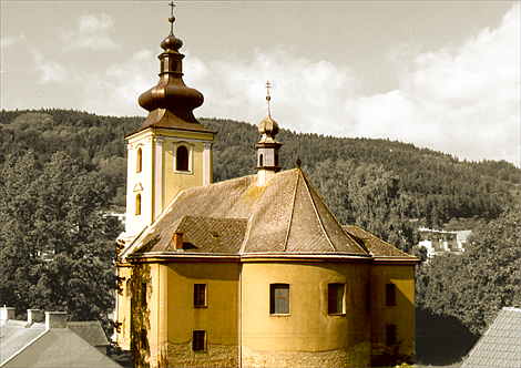 KOSTEL SV. MARTINA V BLANSKU