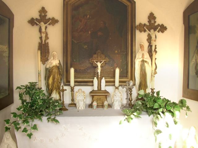 Kaple sv. Antonína