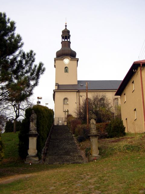 kostel sv. Stanislava