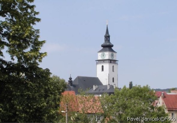 Kostel sv. Mikuláše