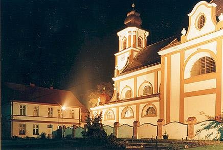 KOSTEL SV. STANISLAVA V BOLATICCH