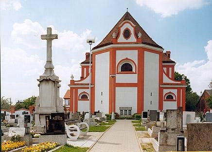 KOSTEL SV. STANISLAVA V BOLATICCH