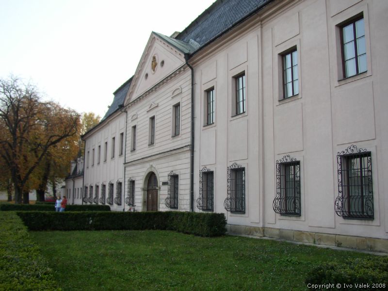 ZÁMEK KINSKÝCH MUZEUM REGIONU VALAŠSKO