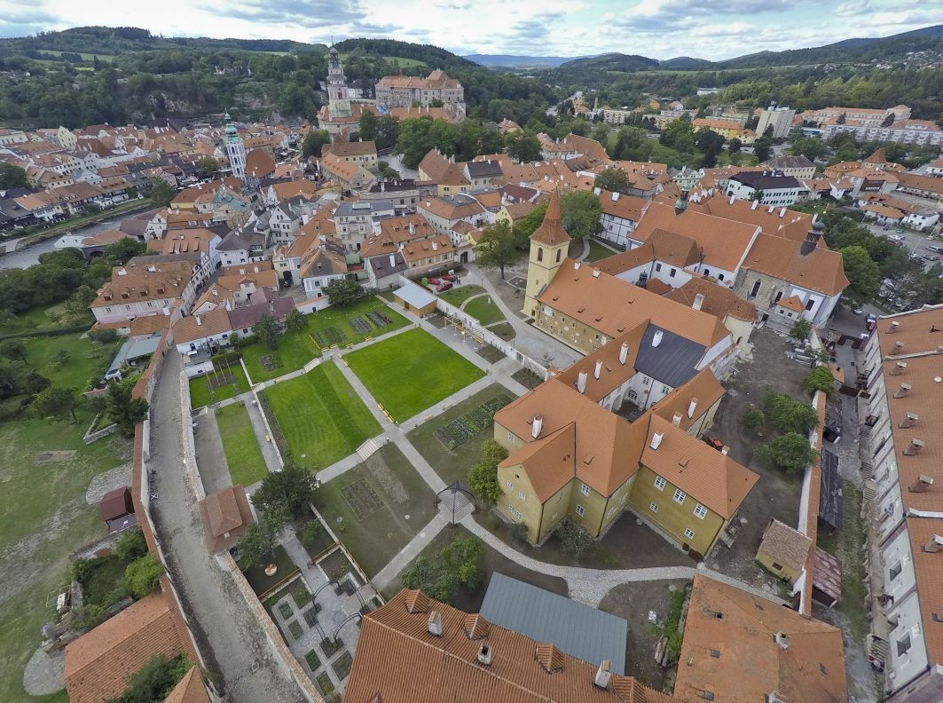 ZMEK ESK KRUMLOV (NKP, UNESCO)