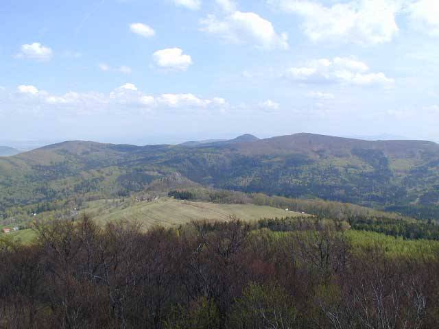 ROZHLEDNA JEDLOVÁ U JIŘETÍNA