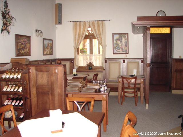 RESTAURACE ONDR VE SVIADNOV