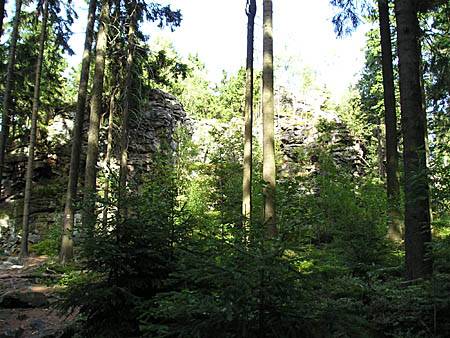 horolezectví - Žďárské vrchy