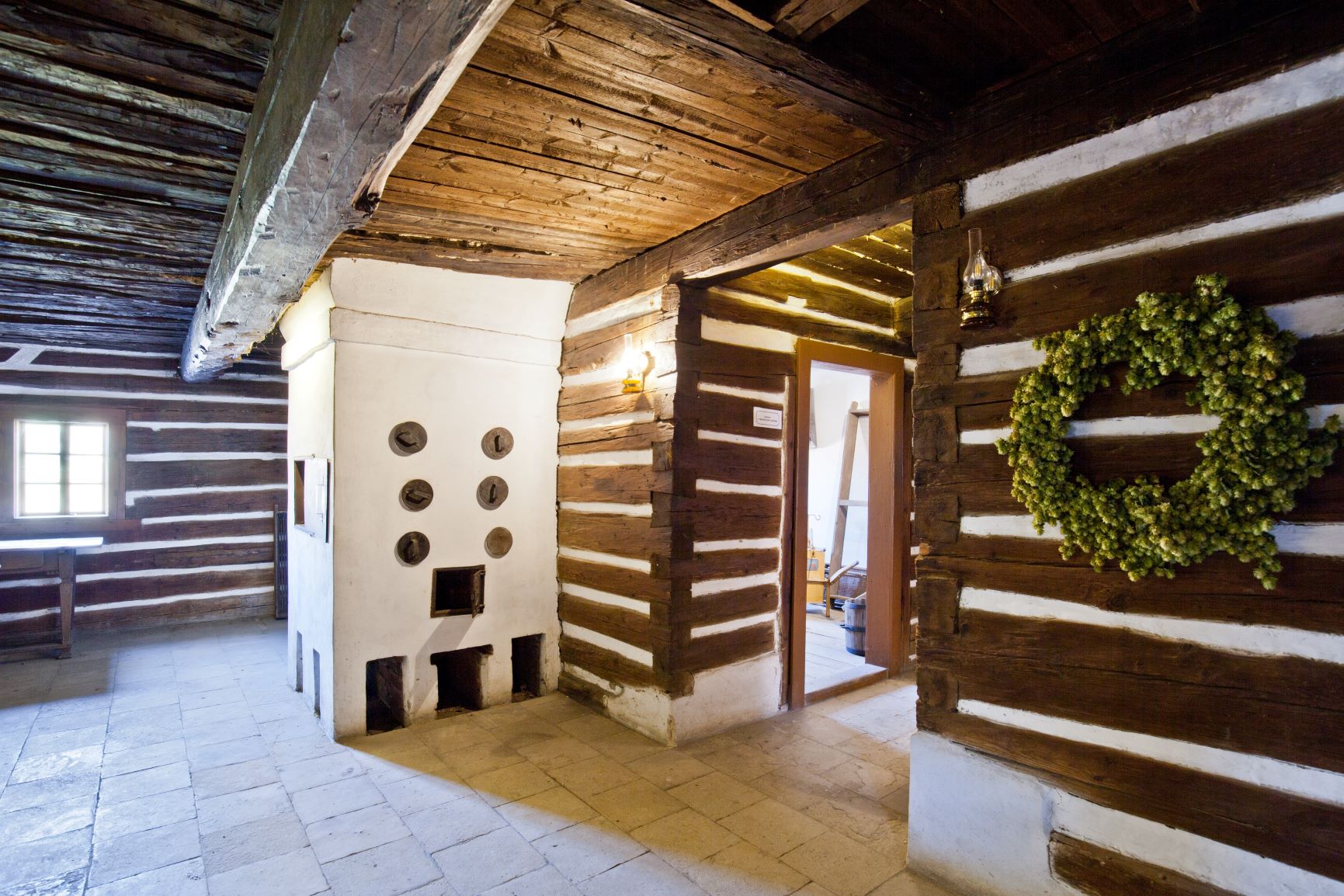 MUZEUM V PŘÍRODĚ ZUBRNICE