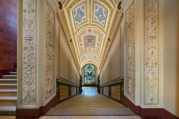 UMĚLECKOPRŮMYSLOVÉ MUSEUM – PRAHA 1