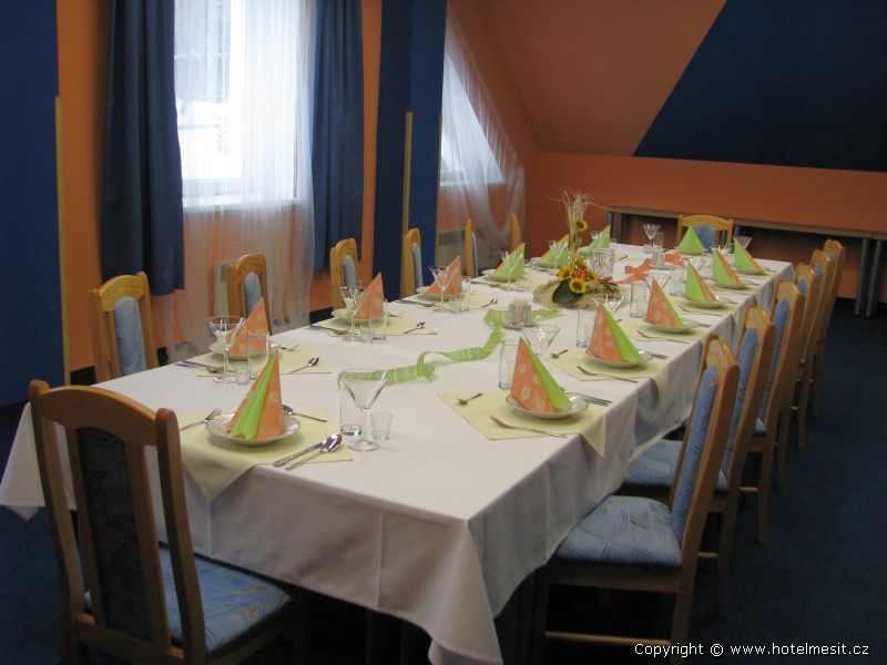 HOTEL MESIT *** HORNÍ BEČVA