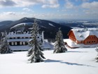 HORSK BOUDA DVORAKY A HORSK HOTEL TUMPOVKA ROKYTNICE NAD JIZEROU