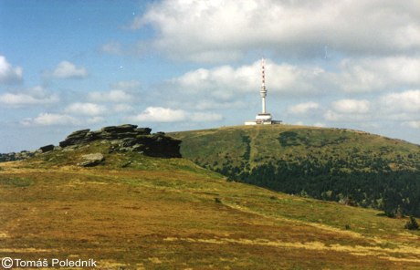 PRADD - nejvy vrchol Jesenk a Moravy