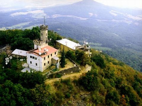 V a observato na Mileovce