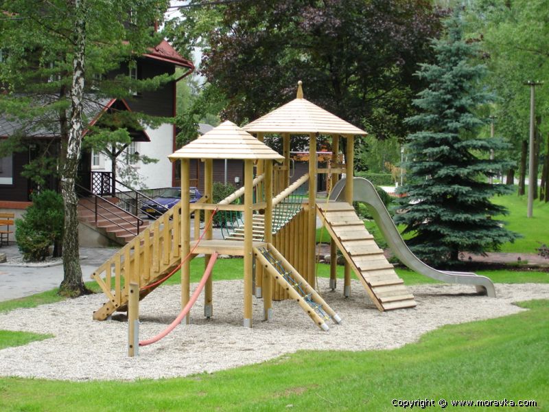 KOUPALIŠTĚ MORÁVKA