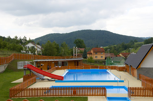 KOUPALIŠTĚ ZDĚCHOV